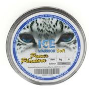 Леска Power Phantom Ice Warrior SOFT SILVER 0,16mm, 2,9kg 30m