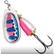 Блесна BLUE FOX Vibrax Fluorescent 3 вращающаяся /RT