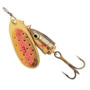 Блесна BLUE FOX Vibrax Shad 5 вращающаяся /TR