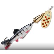 Блесна BLUE FOX Vibrax Chaser 2 вращающаяся /G