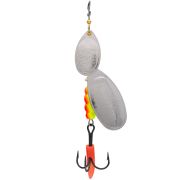 Блесна CONDOR Gourmet Tandem Caterpillar вращающаяся размер 3, вес 8,0 гр, цвет 115