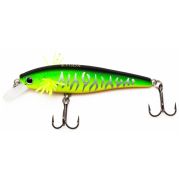 Воблер KYODA Zigbang Minnow-65SU, длина 6,5 см, вес 5,5 гр, цвет P296, заглубление 0,5-0,9 м.