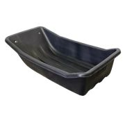 Сани-волокуши ЯМАН «Тундра» №15, 1060х590х260 мм, черн, (С-5/1)