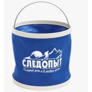 Ведро СЛЕДОПЫТ складное, 11 л
