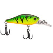 Воблер KYODA Nano Minnow-40F, длина 4,0 см, вес 2,5 гр, цвет P349-1, заглубление 0,2-0,4 м.