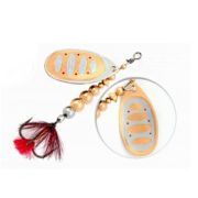 Блесна PONTOON 21 ball concept spinner, #5 вращающаяся в ассртименте