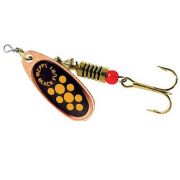Блесна Mepps BLACK FURY 2, вращающаяся, Copper/Yellow