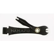 Кусачки Namazu Nipper Knot, рыболовные с узловязом, L-66 мм
