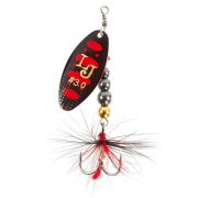 Блесна Lucky John SHELT BLADE 04 15,0 г вращающаяся 009