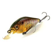 Воблер Megabass Flap Slap (7.7см, 10.5гр, до 1м) floating nc gill