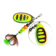 Блесна PONTOON 21 ball concept spinner, #2,5 вращающаяся в ассртименте