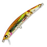 Воблер Yo-Zuri Crystal 3D Minnow Jointed 130F, 130мм, F1051-HBK 22g