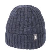 Шапка «СИБИРСКИЙ СЛЕДОПЫТ-IRBIS» с подкладом из флиса, акрил/шерсть, цв. синий меланж