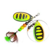 Блесна PONTOON 21 ball concept spinner, #3,5 вращающаяся в ассртименте