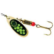 Блесна Mepps BLACK FURY 2, вращающаяся, Gold/Chartreuse