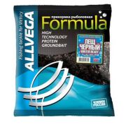 Прикормка ALLVEGA Formula Winter 500гр.(лещ черный)