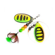 Блесна PONTOON 21 ball concept spinner, #2 вращающаяся в ассртименте