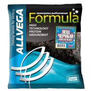 Прикормка ALLVEGA Formula Winter Ready готовая 500гр.(лещ черный-зимняя)