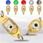 Блесна электрическая Белая