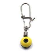 Крепеж д/скользящего поплавка NAMAZU FLOAT SLIDER ADAPTER, цв.BN, р.L