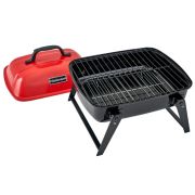 Гриль GoGarden Picnic 36 переносной красный
