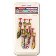 Блесна зимняя «Необокоплав» № 3 НБП (6шт./1шт.)