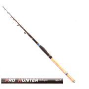 Спиннинг Condor Pro Hunter длина 2,70 м, тест 5-25 гр,carbon IM-7, телескопический