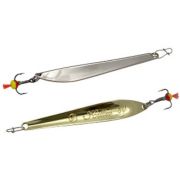 Блесна вертикальная ECOPRO Killer, 70мм, 12гр, S/G