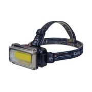 Фонарь СИБИРСКИЙ СЛЕДОПЫТ-RAY LIGHT налобный, 1 COB, аккум.220В, PF-PFL-HL39