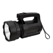 Фонарь-фара СИБИРСКИЙ СЛЕДОПЫТ-Атон, 1 LED + 2 СОВ, аккум. 220В, USB, PF-PFL-L71