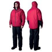 Костюм Alaskan Trophy зимний (L) Красно-черный