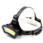 Фонарь СИБИРСКИЙ СЛЕДОПЫТ-SUNRISE налобный, 1 COB, аккум.220В, PF-PFL-HL53