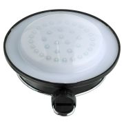 Фонарь кемпинговый светодиодный потолочный,работает от 3 х бат.ААА(в ком.не входят)