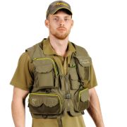 Жилет Aquatic Ж-03 рыболовный (размер 50-52)