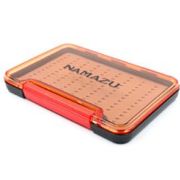 Коробка Namazu Slim Box для мормышек и мелких аксессуаров тип B, 137х95х16 мм, N-BOX37