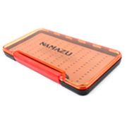 Коробка Namazu Slim Box для мормышек и мелких аксессуаров тип B, 187х102х16 мм, N-BOX39