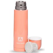 Термос Арктика бытовой вакуумный (для напитков), 500 мл, коралловый, пластиковое напыление,102-500w