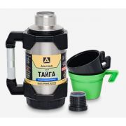 Термос Арктика бытовой вакуумный (для напитков), 1500 мл, 110-1500