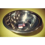 Миска нержавеющая 22 см