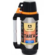 Термос Арктика бытовой вакуумный (для напитков), 2200 мл, 110-2200