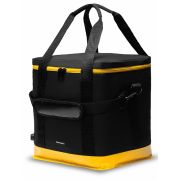 Сумка-холодильник Арктика классическая, 40 л, черная