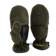 Перчатки Aquatic ПЧ-03Х XL с отворотом, виндблок (цвет: хаки, размер XL)