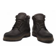 Ботинки ТМ ALS АКТРУ D-002 (дем.) цвет т.-кор. р.40