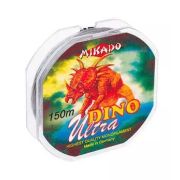 Леска мононить Mikado DINO ULTRA 0,34 (150 м) - 12.10 кг