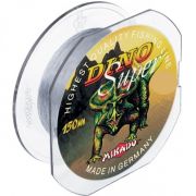 Леска мононить Mikado DINO SUPER 0,28 (150 м) - 8,3кг