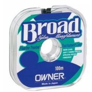 Леска OWNER Broad 100м, 0.28мм, 7,2кг