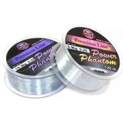 Леска Power Phantom Premium Line CLEAR 120m 0,18mm