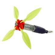 Якорь ЯН-01Л  Акватик-незацепляйка (вес: 2 кг цвет: лайм)