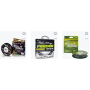 Шнур ALLVEGA в ассортименте