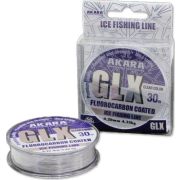 Леска Akara GLX ICE Clear 30 м 0,16